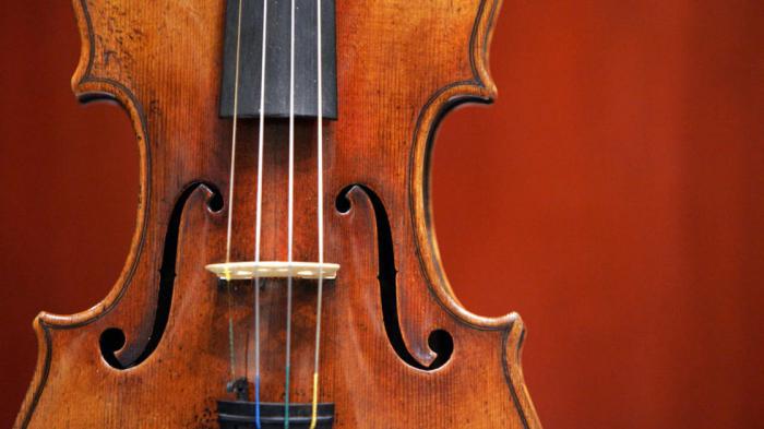 Koliko stringova ima violinu i kako funkcionira instrument?