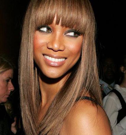 Tyra Banks. Osobni život. biografija