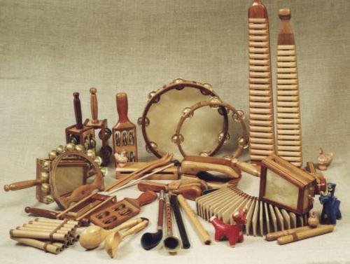 Percussion glazbeni instrument