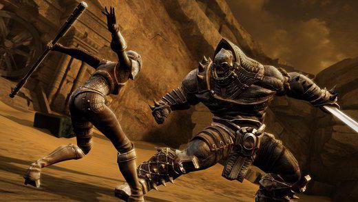 Infinity Blade 3 tajne prolaza 