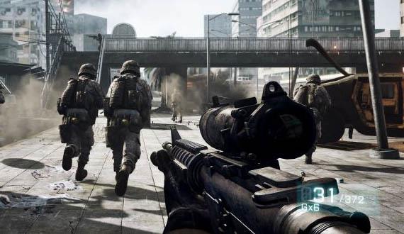 kako igrati na mreži Battlefield 3