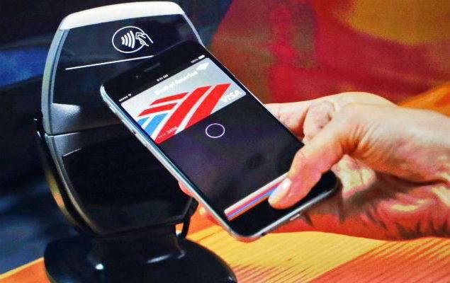 Kako postaviti Apple Pay