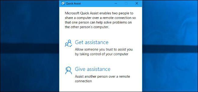 Kako dobiti pomoć u sustavu Windows 10: četiri glavna načina