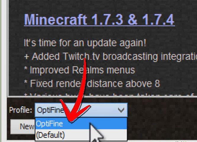 Kako povećati FPS u Minecraftu s ugrađenim alatima i stranim izmjenama?