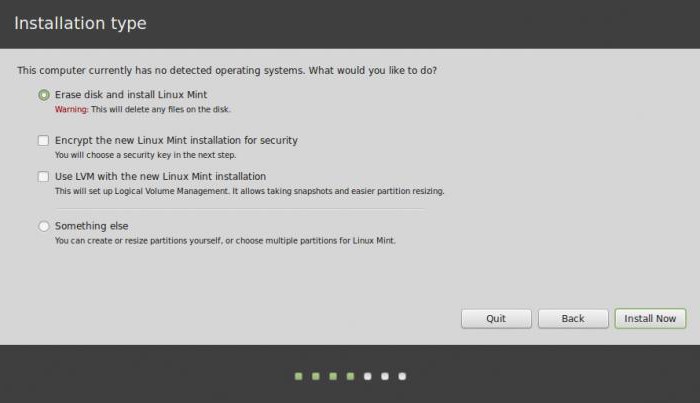 Kako instalirati Linux Mint 17, 3