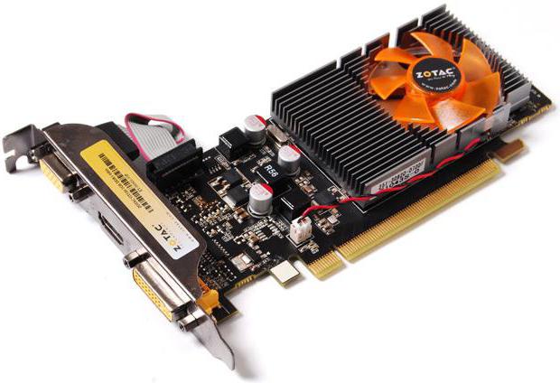 NVIDIA GeForce GT 520: specifikacije, recenzije