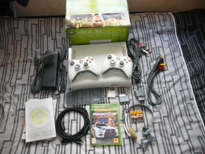 Xbox 360 Arcade pregled