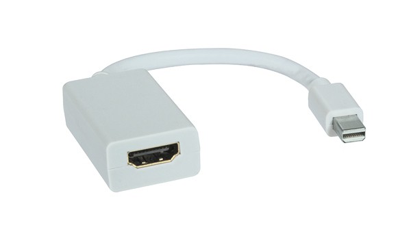 mini displayport na HDD 