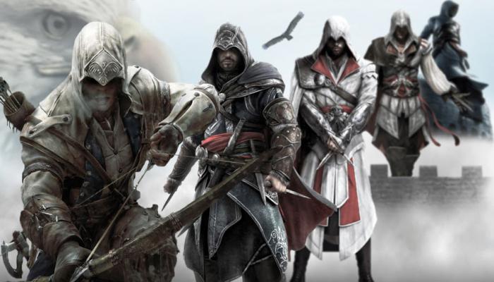 Ubojice Creed 2 - Istina. Igra Aassassins Creed. Ubojice Creed 3