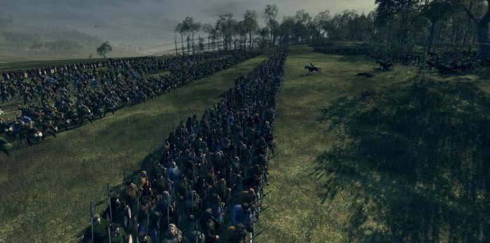 Zahtjevi sustava Total War Attila. Pregled igre