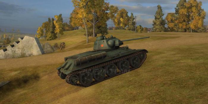 T-34: vodič. T-34-85: vodič. T-34-3: Vodič