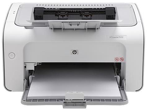 Ugradnja uloška u pisač hp laserjet p1102