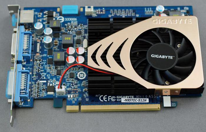 nvidia geforce 9500 gt grafička kartica podržava directx 11