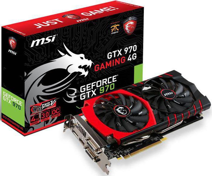 MSI GTX 970 