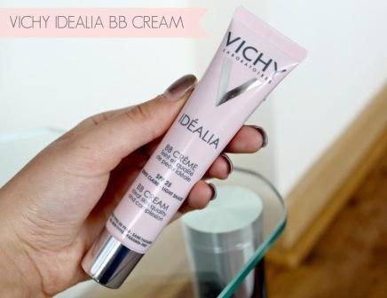 Krema vichy idealia bb