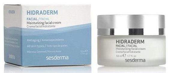 sesderma hidraderm recenzije 