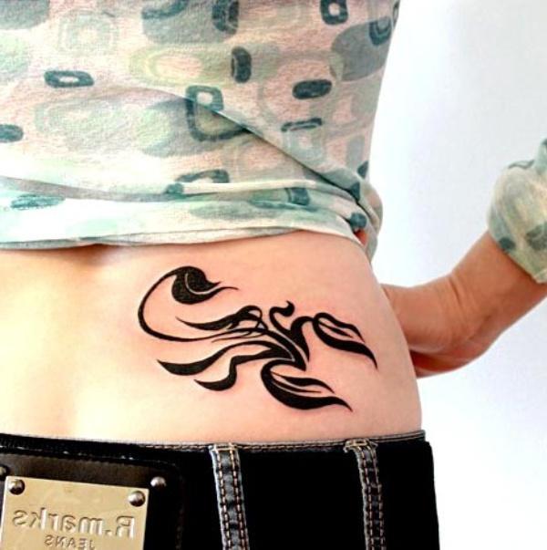Tattoo Culture: Važnost Scorpion Tattoo