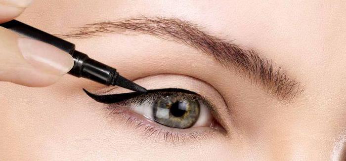 dobar crni eyeliner