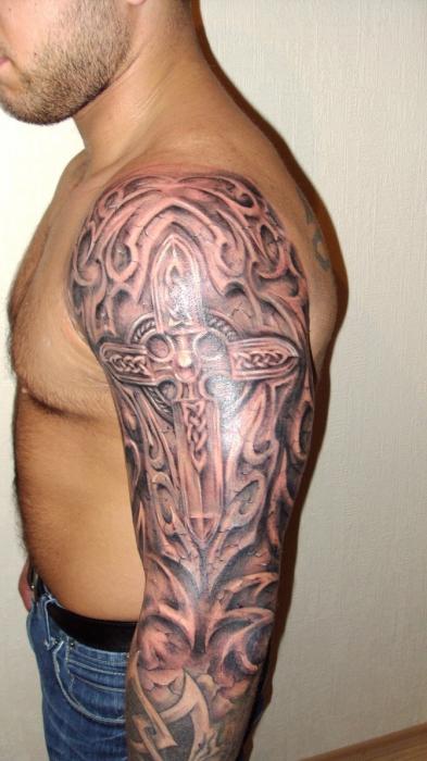Tetovaže. Keltski obrasci i njihovo značenje