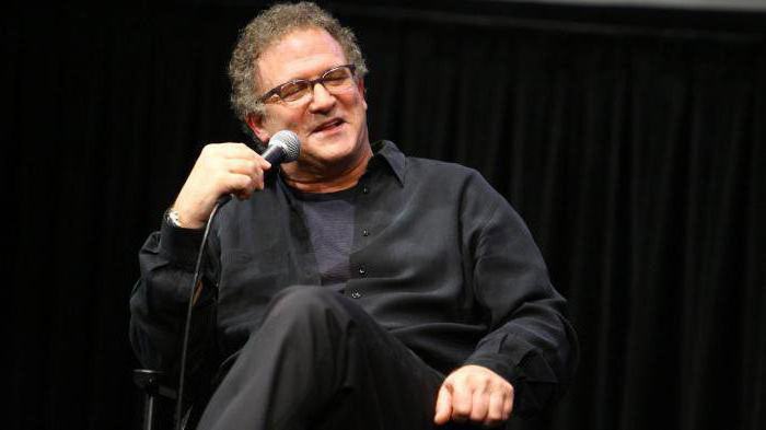 Glumac i redatelj Albert Brooks: biografija, filmografija