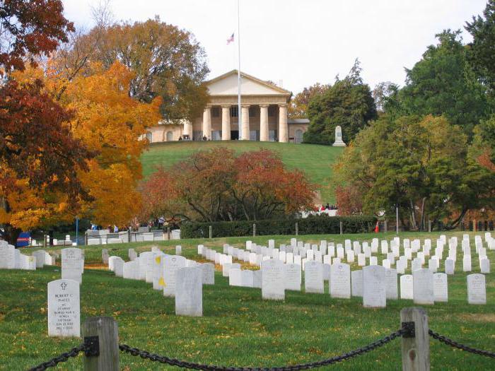 Arlington National Arlington Cemetery