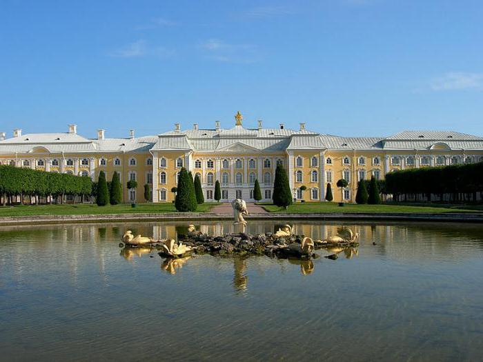 Velika palača Peterhof