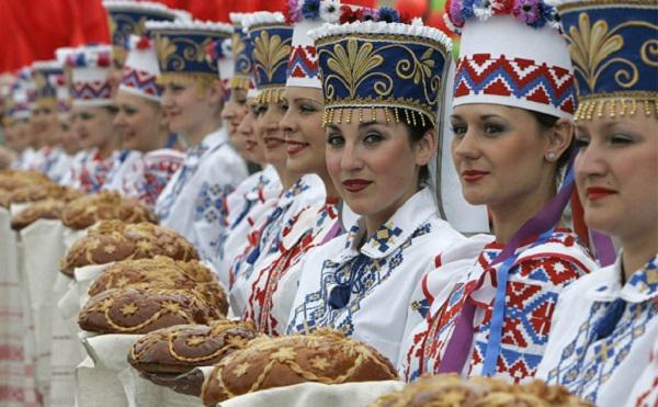 dan jedinstva naroda slavi Rusiju i Bjelorusiju