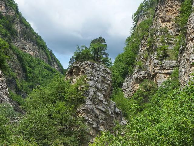 Digor Gorge (Sjeverna Osetija)