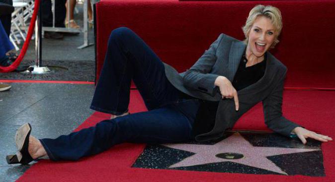 Jane Lynch je sjajna glumica u malim ulogama