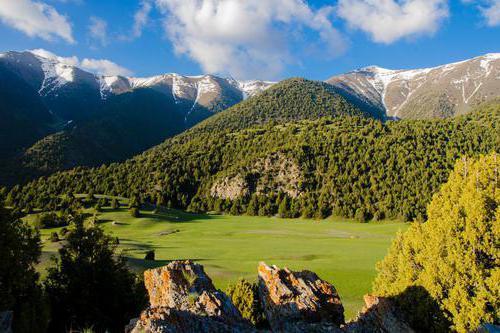 planina Tadžikistana