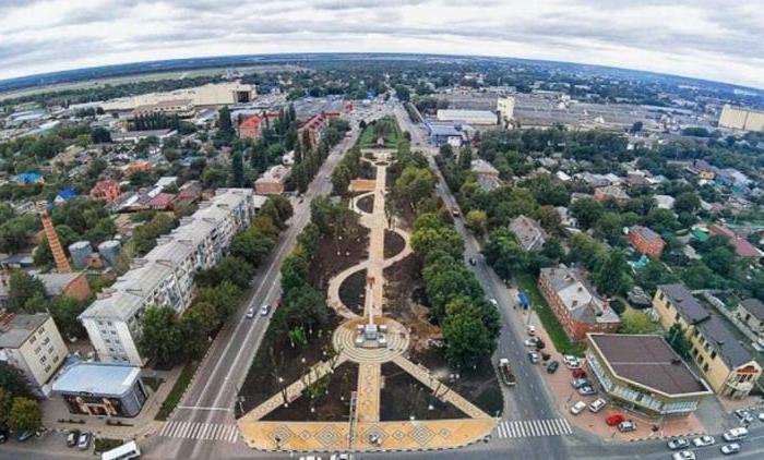 Krasnodarsko područje, grad Armavir: stanovništvo, klima, područja i atrakcije. Broj i zapošljavanje stanovništva Armavir