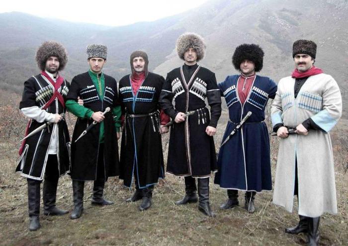 nacionalnost Dagestana