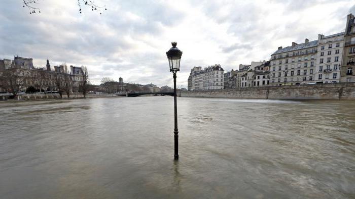 Poplave u Francuskoj: tragedija 20. i 21. stoljeća
