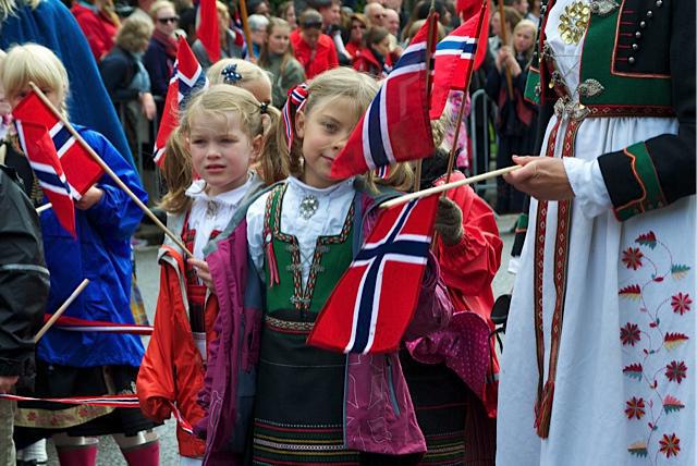 Norveška prezimena: zabavne činjenice