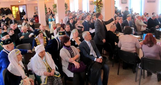 Političko pitanje: koliko je Tatara na Krimu
