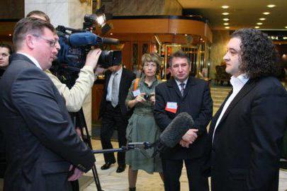 Politički tehničar Bogdanov Andrey: biografija, aktivnosti i zanimljive činjenice