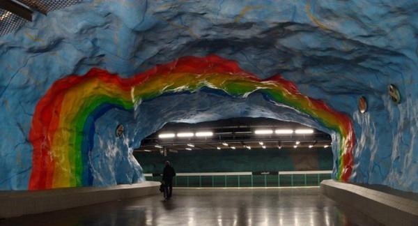 Najveći metro na svijetu je Moskva podzemna željeznica
