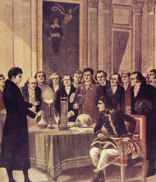 Alessandro Volta je fizičar, kemičar, fiziolog i uvjereni katolik