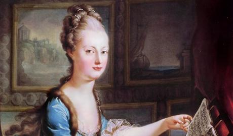 Životopis Marie Antoinette - kraljica Francuske