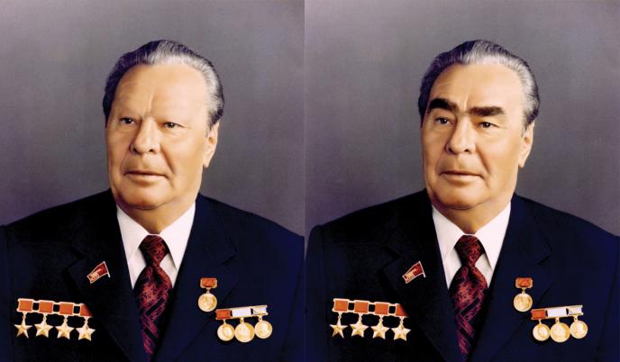 Obrazi Brezhnev Leonid Ilyich