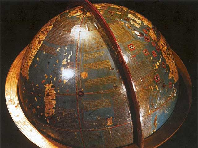 Što je globus? Povijest i moderna upotreba globusa