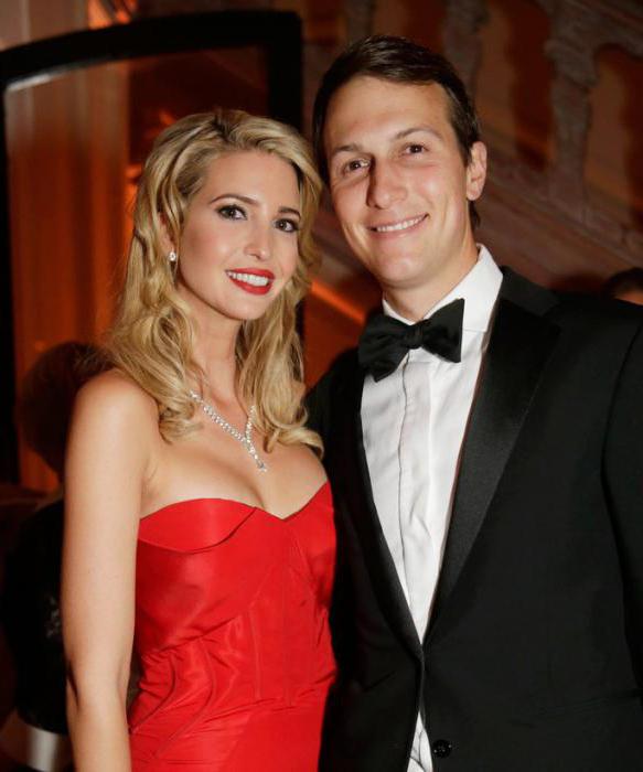 Ivanka Trump i Jared Kushner 