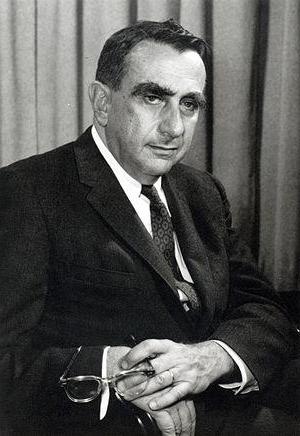 Edward Teller fotografija