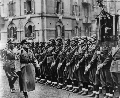 povijest fašizma u Njemačkoj