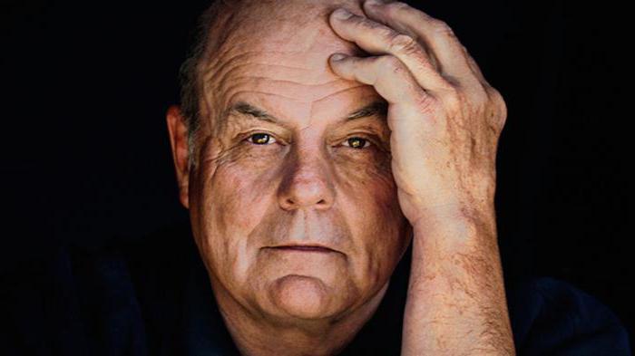 Michael Ironside: kratka biografija i kreativnost