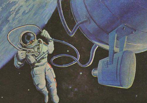 Prvi čovjek izlazi u svemir: datum, zanimljive činjenice