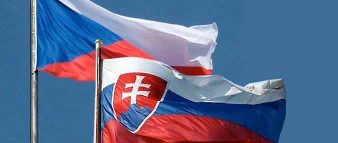 Raspad Čehoslovačke: povijest, uzroci i posljedice. Godina raspada Čehoslovačke