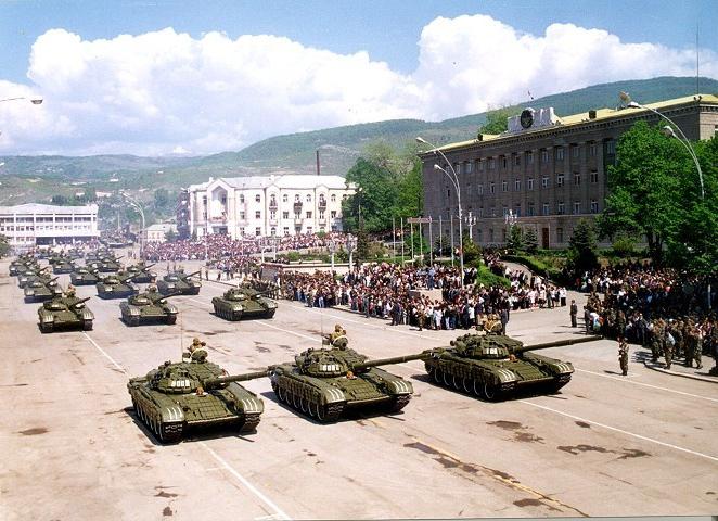 Nagorno Krabakh sukoba