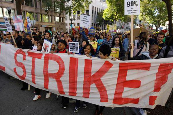 Semantika riječi: što je štrajk?