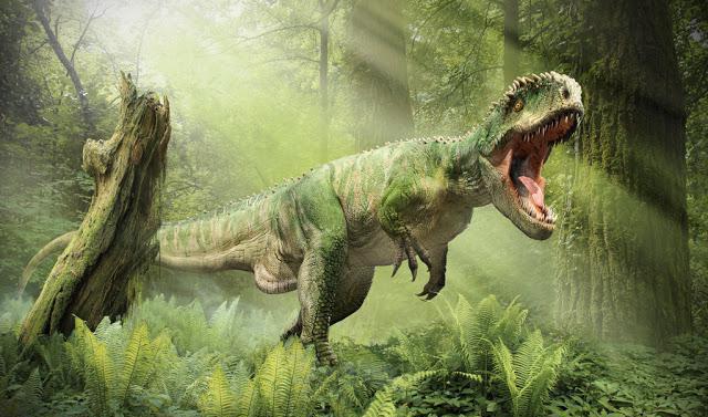 Tyrannosaurus protiv gigantosaurusa: najopasniji grabežljivci